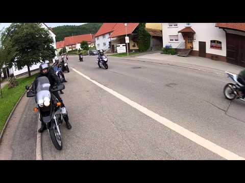 Amazing Big Biker-Crew / Motorrad-Treffen Wilsingen 30.06.2012