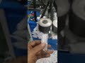 Fully automatic earmuff cover making machine