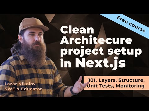 Clean Architecture in Next.js