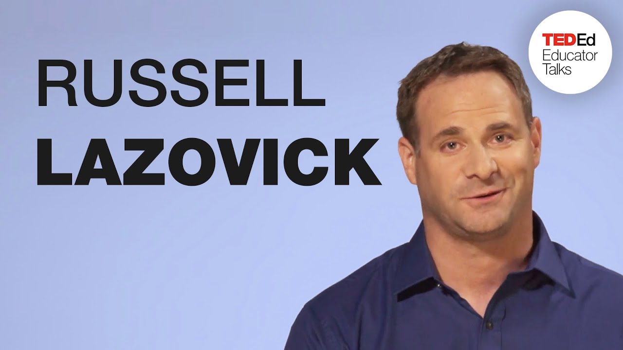 The overlooked art of receiving feedback | Russell Lazovick