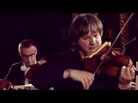 Liviu Prunaru - Haydn: Violin Concerto in C major - Royal Concertgebouw Orchestra