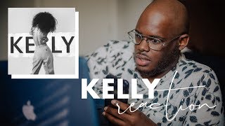 Kelly Rowland - Kelly | REACTION