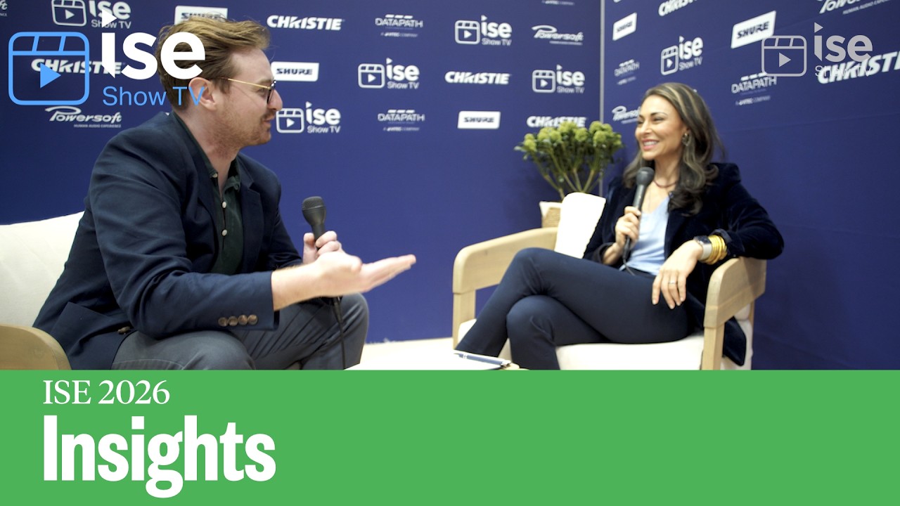 AI's Evolving Role in the AV Industry | Insights | ISE 2026