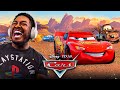 I FINALLY Gave In And Watched Pixar S CARS And God Is It GOOD