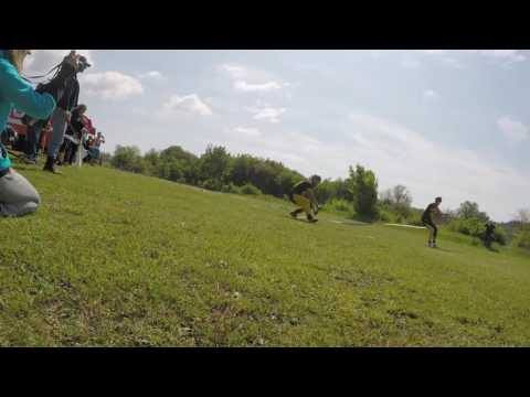 SDH Bechov Okrsková soutěž 14.5.2016 požární útok 2 nástřik