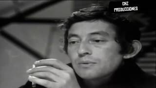 Serge Gainsbourg - Initials BB (Subtitulada al Español)
