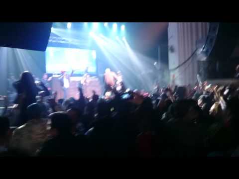 Saian Supa Crew [Vicelow, Sir Samuel, Specta] - La Preuve Par Trois (en KmasuPremier, Stgo. Chile)