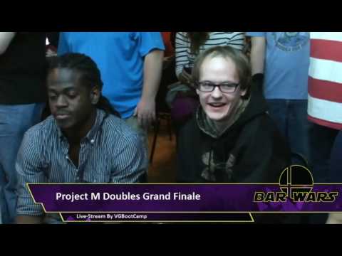 GF: Bar Wars - Mew2king & G$ Vs. Chillin & ChuDat