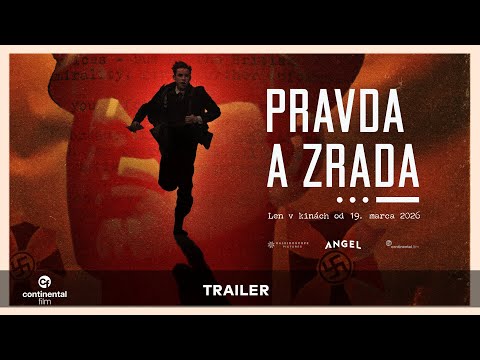 PRAVDA A ZRADA - OFICIÁLNY TRAILER - CZ titulky - V KINÁCH OD 19. MARCA