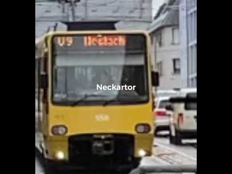 Ansage Stadtbahn SSB