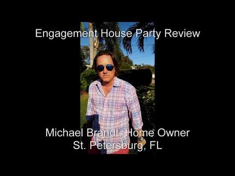 Review -  Engagement House Party - Michael Brandt - Craig Singleton