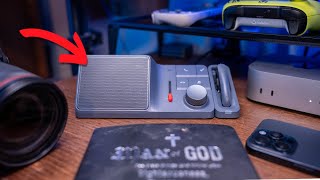 LOCKED IN!! HiDock H1 Chat GPT, Record, Transcribe, Summary - Christian Sermon Companion