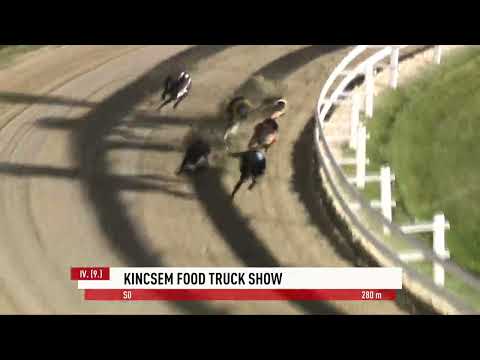 2022.05.06. 04. futam - Kincsem Food Truck Show