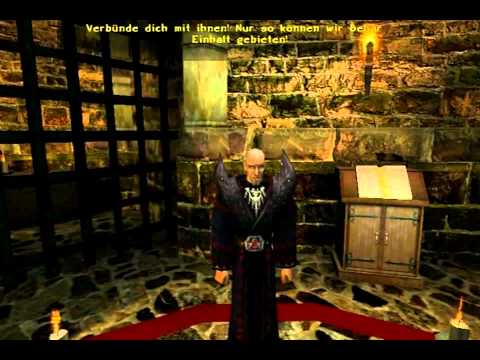 Let's Play Gothic 2 - DNdR #1 [Deutsch/German] - Der Beginn von etwas großem