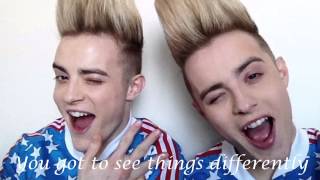 Jedward - POV with lyrics.avi