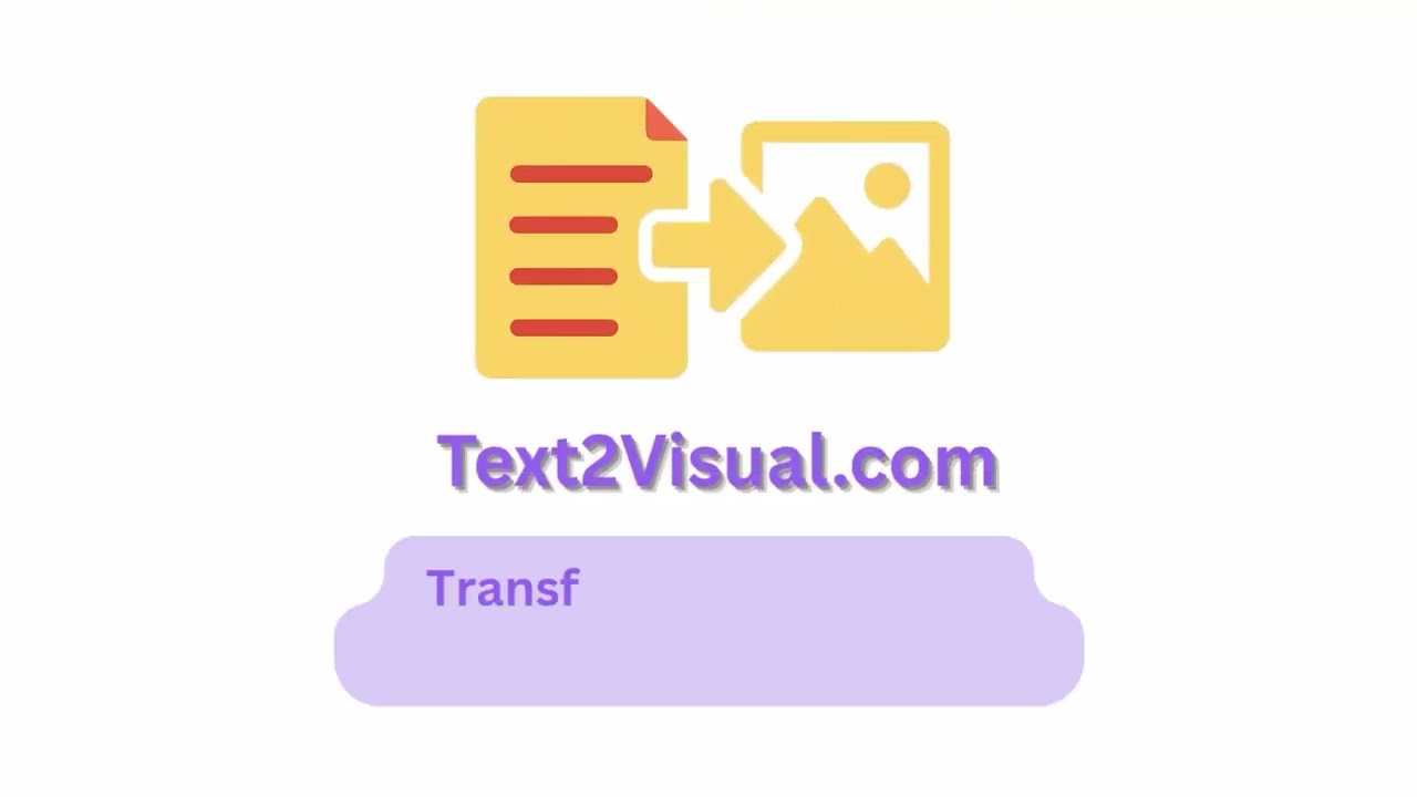 Text2Visual com