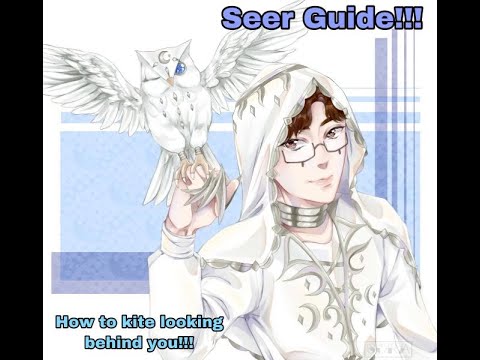 Seer Guide + How to Kite Looking Behind You 