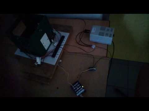 Comment piloter la lumière à l'aide d'un détecteur?