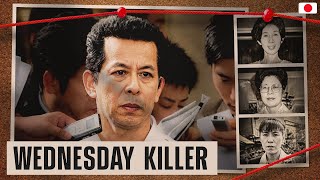 O Serial Killer das QUARTAS-FEIRAS | Um caso Japonês Sinistro