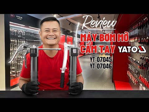 Шприц смазочный YATO 400 см, 69 MPa с жестким аппликатором Шприц смазочный YATO 400 см, 69 MPa с жестким аппликатором