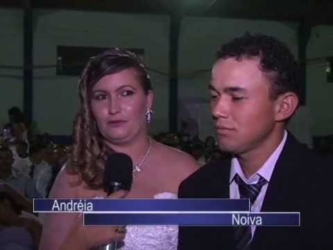 CASAMENTO COMUNITÁRIO É REALIZADO EM CAMPO NOVO DO PARECIS