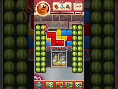 Toon Blast 3103 ??!! 🌛 🌞 🌜