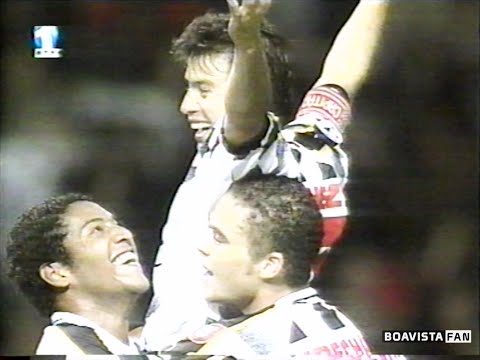 Boavista FC 1 - FC Nantes 0 (Liga dos Campeões 2001-2002)
