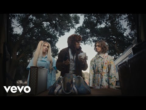 DOMi & JD BECK, Anderson .Paak - TAKE A CHANCE (Official) online metal music video by DOMI AND JD BECK
