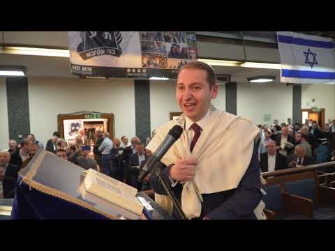 Yom Ha'atzmaut 5783 - Israel75 | Hallel with Chazan Jonny Turgel