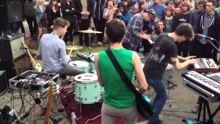 Starfucker - &quot;Quality Time&quot;