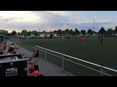 TSV Pfedelbach - SV Fellbach Fussball 2:5 (1:4)