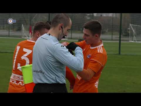 Bruk-Bet Termalica II - Tarnovia 3-0 (kulisy)
