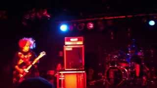 Melvins lite Mr. Rip Off and A Growing Disgust live at Crocodile Rock Cafe