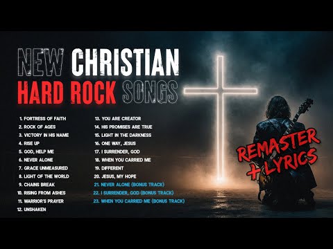 The Sowers - The Second Album. Christian Hard Rock. Remaster. Christian rock song with Lyrics. Ai