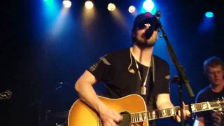 Eric Church - What I Almost Was (acoustic)