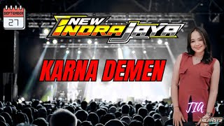 Download lagu KARNA DEMEN VOC TIA || NEW INDRA JAYA EDISI 27 SEPTEMBER 2025 LIVE TARIKOLOT DS BALAGEDOG mp3 Download lagu KARNA DEMEN VOC TIA || NEW INDRA JAYA EDISI 27 SEPTEMBER 2025 LIVE TARIKOLOT DS BALAGEDOG mp3