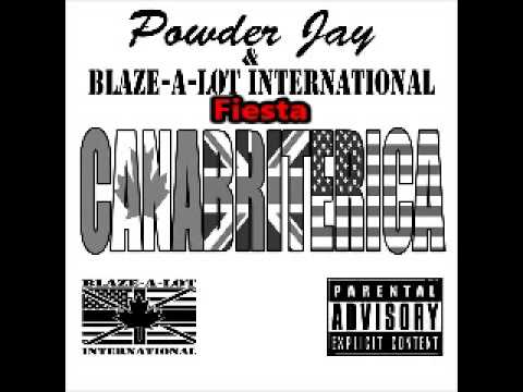 Canabriterica - Fiesta - Powder Jay