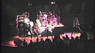 AGENT STEEL - 144,000 GONE