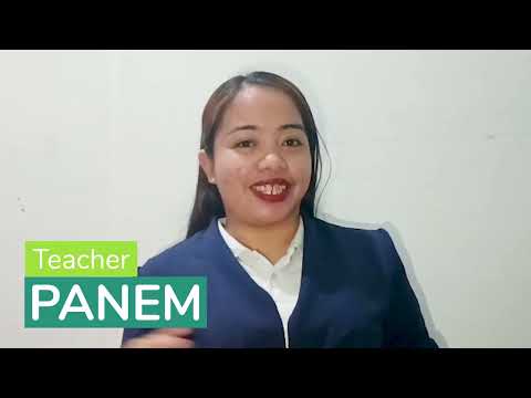 Panemのプロフィール動画