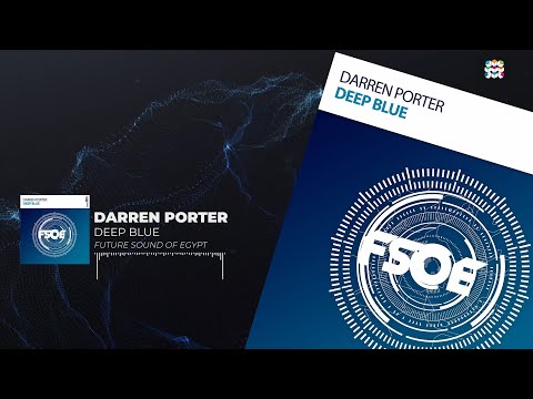 Darren Porter - Deep Blue (Extended Mix)