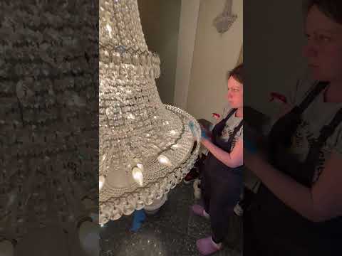 Maria`s Team Cleaning Company video.