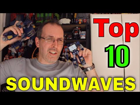 GotBot Counts Down: The Top 10 Soundwaves