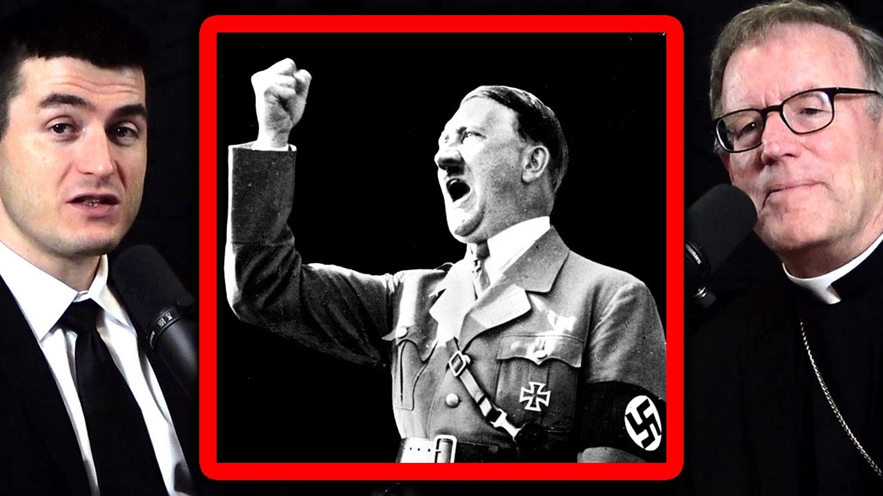 Why God allows evil in the world | Robert Barron and Lex Fridman