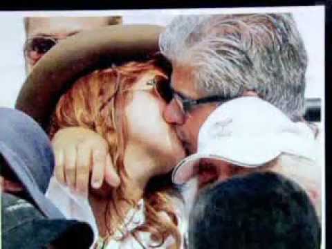 SuperXclusivo 5/21/12 - María Celeste Arrarás vuelve con su futuro marido Raúl Quintana 2/2