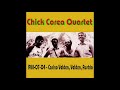 Chick Corea Quartet - 1981-07-04, Casino Velden, Velden, Austria