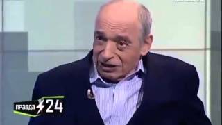 Валентин Гафт: «Не стыдно быть рабом в искусстве»