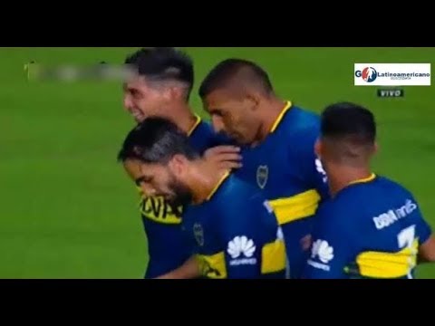Boca Juniors vs Aldosivi 2-2 - Todos los Goles - Torneo de Verano 2018 - 17/Enero/2018