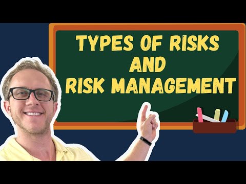 Insurance Exam Prep: Types of Risks and Risk Management