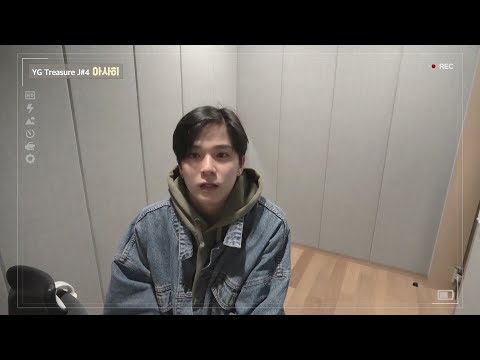 YG보석함 [DIARY CAM - EP.1] J#4 아사히 (ASAHI)