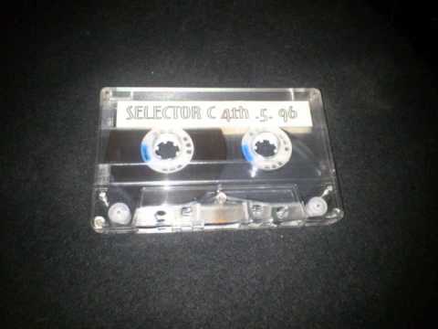 Colosseum, 4th May 1996, DJ Selector C MC's Westwood, Attack, Techno T